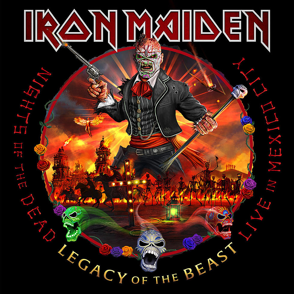 IRON MAIDEN